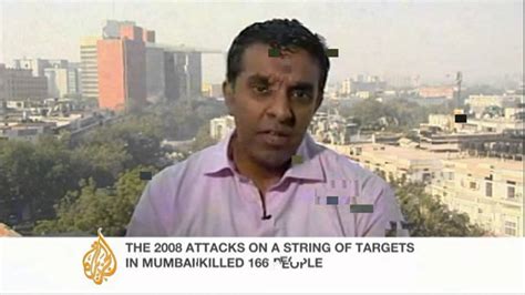 India Hangs Mumbai Attacker Youtube
