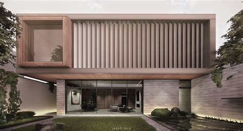 Proyecto Casa Ar Diseño Por Jasso Isla Studio Ubicación Monterrey