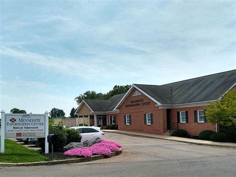 Mennonite Information Center Discover Lancaster