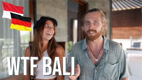 Als Deutscher Auf Bali Die Top 10 Größten Kulturschocks L Storytime Youtube