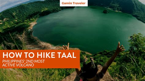 Hiking Taal Volcano What To Do And How To Plan Updated 2021