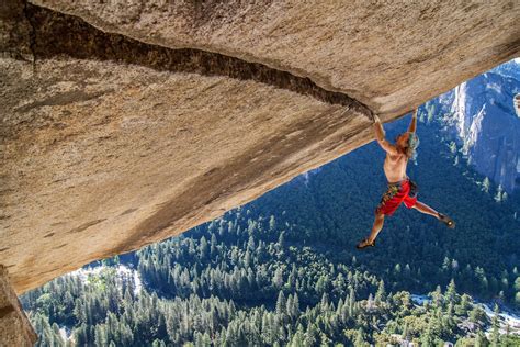 10 Most Legendary Free Solo Climbs of All Time
