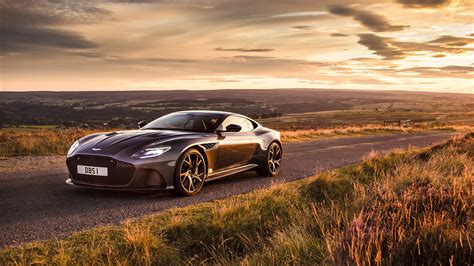 Free Download 2019 Aston Martin Dbs Superleggera Wallpapers Hd Images
