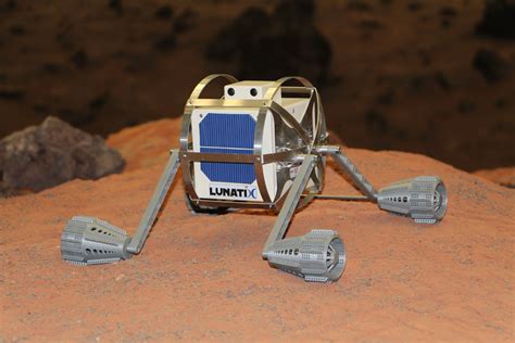 Esa Lunar Nanobot