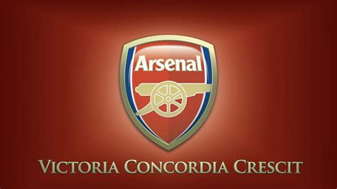 Victoria Concordia Crescit HD Arsenal Wallpapers | HD Wallpapers | ID 