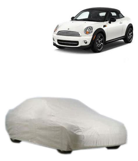 Qualitybeast Car Body Cover For Mini Cooper Convertible 2014 2015