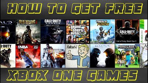 How To Get Any Xbox One Game For Free Youtube