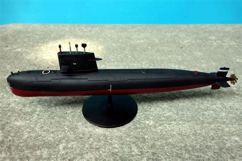 Pla Navy G Sung Class Submarine Wwii Soviet Submarine K