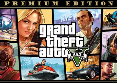 Gta V On Pc Is Now Free To Download From The Epic Games