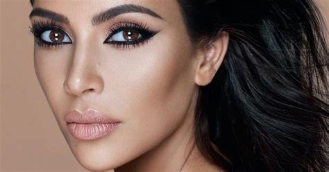 Kim Kardashian Just Teased An Upcoming Kkw Beauty Lipstick