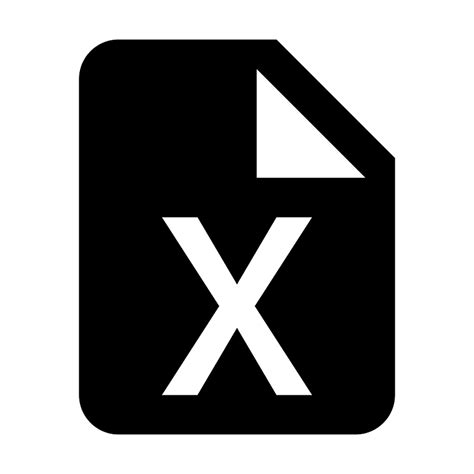 File Excel Icon Free Download Transparent Png Creazilla