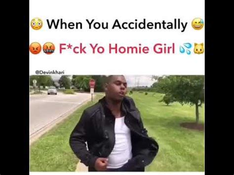 Fucking Yo Homie Girl By Accident YouTube