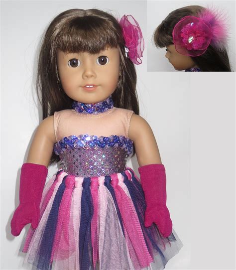 American Girl Doll Dance Outfit Shop Clothing And Shoes Online