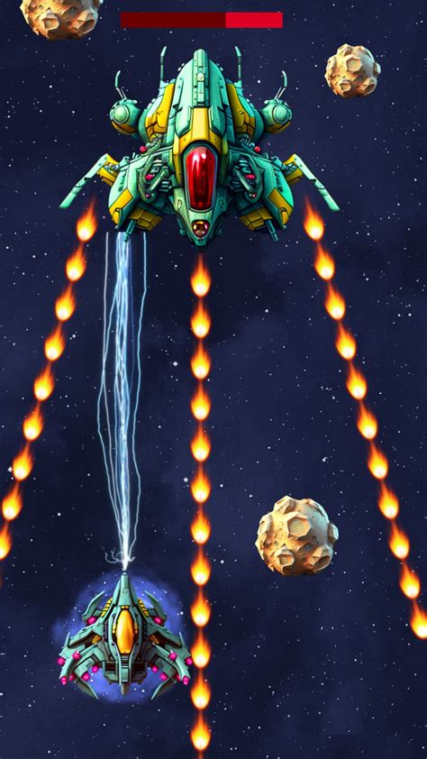 Space Invaders Alien Shooter For Iphone Download