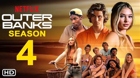 Outer Banks Season Four Trailer