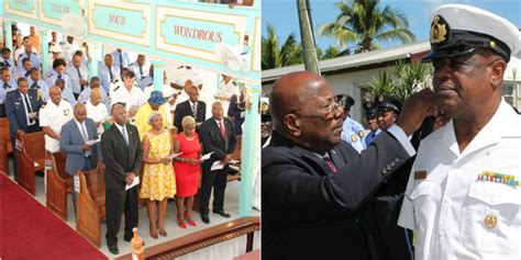 St Martin News Network Prime Minister Marlin Attends Church Service