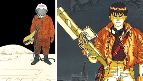 Ax Katsuhiro Otomo Confirms New Akira Anime Orbital Era Movie Afa Animation For