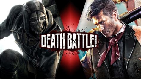Death Battle Needs More Video Game Matchups Rdeathbattle