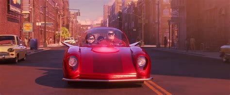 Incredibles 2 2018 Cars Bikes Trucks And Other Vehicles