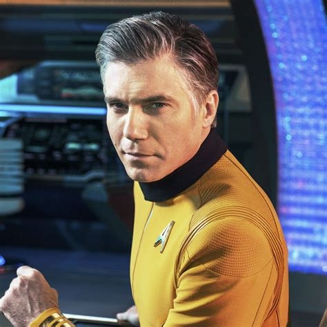 Watch Captain Pike Return In New Star Trek Short Treks Trailer