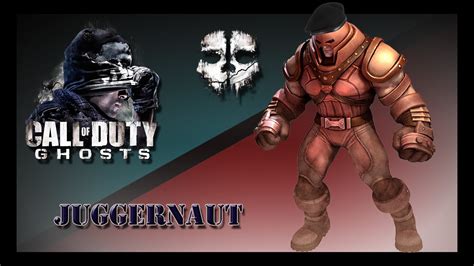Call Of Duty Ghosts Dominação Com Juggernaut Youtube