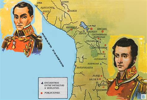 Independencia De Bolivia Historia Literatura Educación De Bolivia
