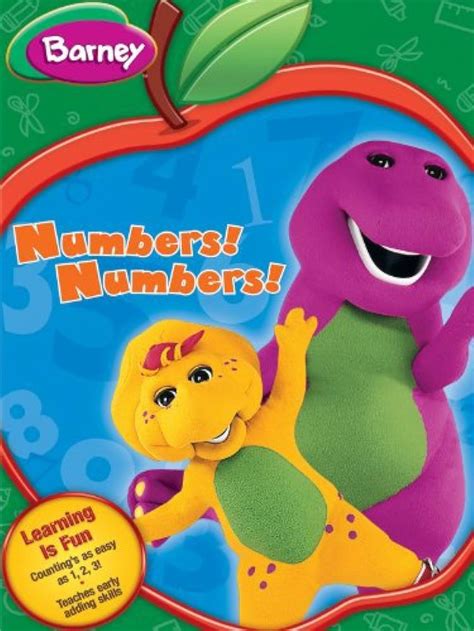 Barney And Friends Numbers Numbers Tv Episode 2002 Imdb