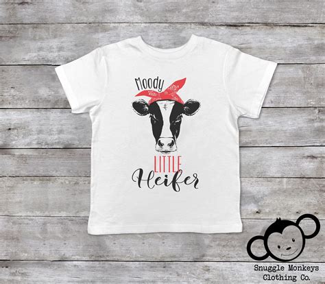 Funny Toddler Shirt Toddler Cow Shirt Toddler Girl Clothes | Etsy in 2021 | Funny toddler shirt ...