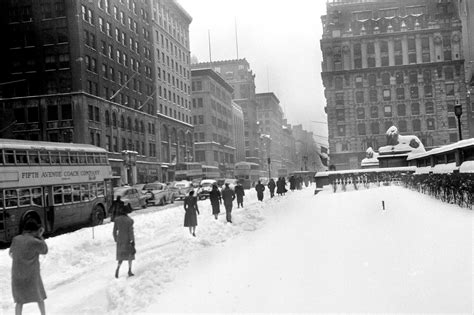 The time to prepare for a hurricane is now, before the season begins. A Look Back at NYC's 10 Biggest Snowstorms -- NYMag