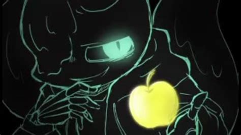 Underverse Black Apple Nightmaresans Theme ニコニコ動画