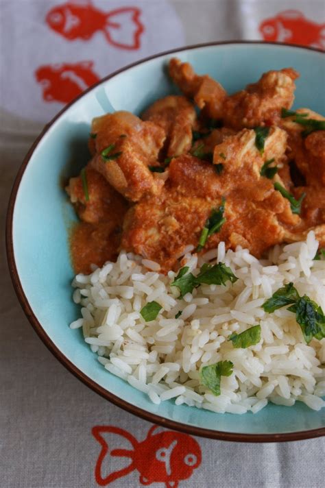 This is the first chicken tikka masala recipe i ever tried. Afternoon Tea: Poulet tikka massala