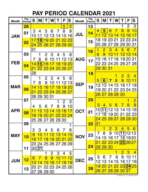 Collect 2021 Federal Holiday And Pay Calendar Best Calendar Example