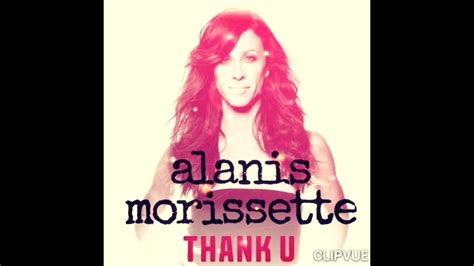Alanis Morissette Thank U Cover Youtube