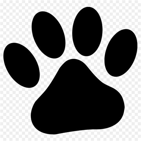 How To Draw A Realistic Dog Paw Print Seamless Rhombus Pattern With