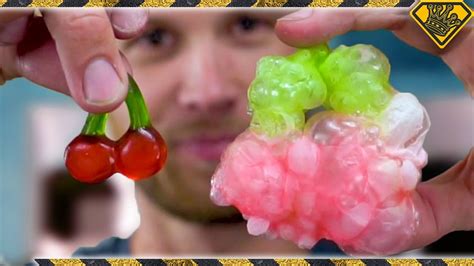 Remove the stems and slice the strawberries thinly. What Happens When You Freeze Dry Candy? | Freeze drying ...