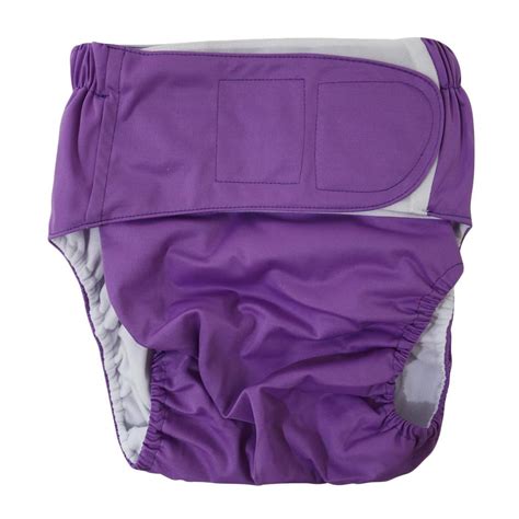 Reusable Adult Incontinence Diaper Pants Incontinence Pants With
