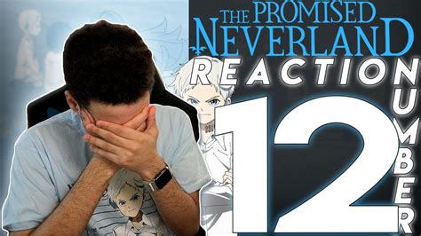 Are You Serious The Promised Neverland Episode 12 Finale Reaction Youtube