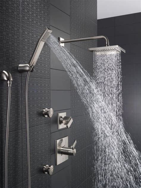 5 All Time Best Water Softener Shower Head Reviews 2018 Luxury