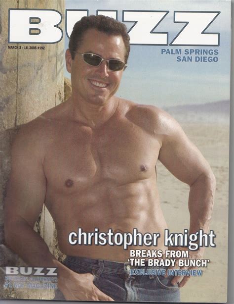 Christopher Knight Hottest Male Celebrities Celebs Cover Male The