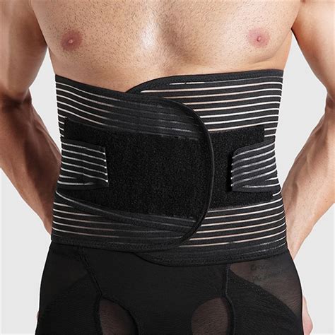 Best Seller Unisex Orthopedic Waist Belt Mens Lumbar Orthopedic Corset