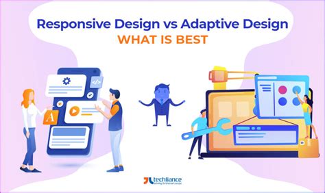 Responsive Design Vs Adaptive Design Whats Best In 2020