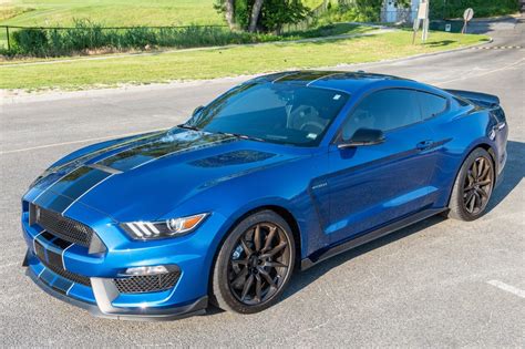 Every used car for sale comes with a free carfax report. 8k-Mile 2017 Ford Shelby Mustang GT350 for sale on BaT ...