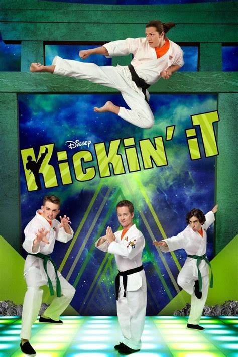 Kickin It Series Myseries