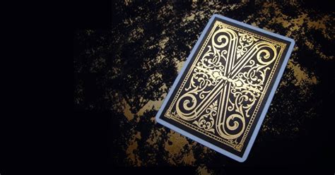 N o o n e o f c o n s e q u e n c e. Top 12: Rare Playing Card Decks to add to your Collection