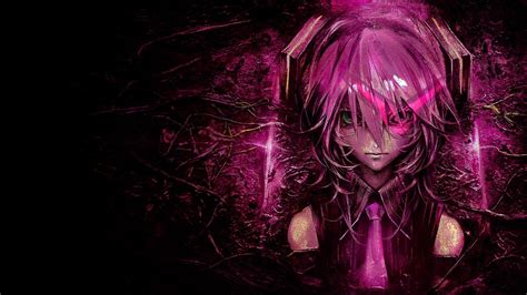Purple Pink Anime Wallpapers Wallpaper Cave