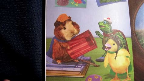 Wonder Pets Save The Egg Read Aloud Story Book Story Book Youtube