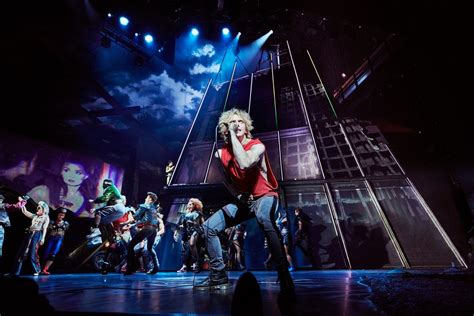 Bat Out Of Hell The Musical Review London Dominion Theatre