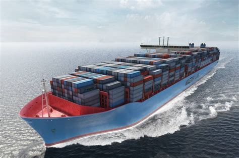 Worlds Largest Container Ships Zeymarine