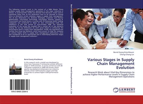 Various Stages In Supply Chain Management Evolution 978 3 8465 2264 6