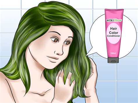 How to dye your kids' hair blue. How to Dye Your Hair Green: 13 Steps (with Pictures) - wikiHow
